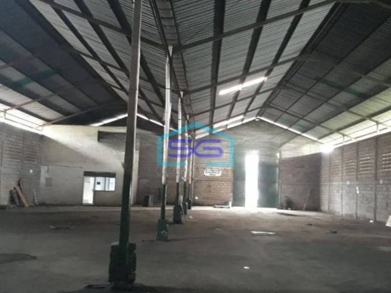 Dijual Gudang Cukang Galih Curug Tangerang LB 1000m2