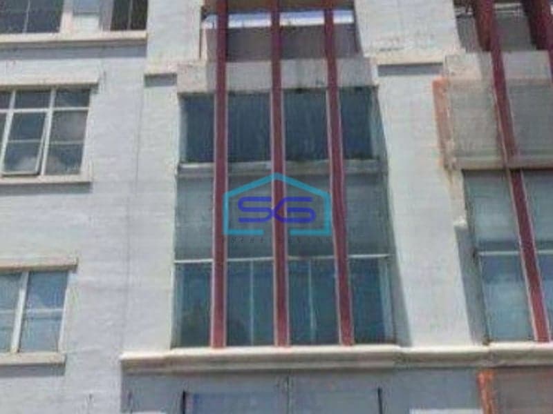 Disewakan Ruko Wtc 3,5 Lantai Hadap Jalan Raya Serpong Tangerang Selatan