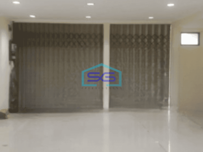 Disewakan Gudang Luas Bangunan 150 m² di Jalan Utama Percetakan Negara Jakarta Pusat