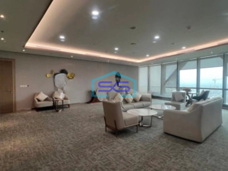 Dijual Gedung Kantor di PIK 2 Luas 408m² di Jakarta Utara