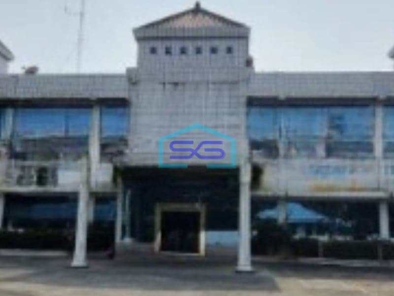 Dijual Pabrik Sudah Renovasi Hgb Luas Tanah 10000m2 Lokasi di Jababeka Bekasi