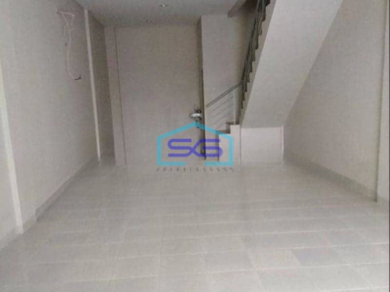 Disewakan Ruko di Golden Boulevard Blok T Bsd Tangerang Selatan