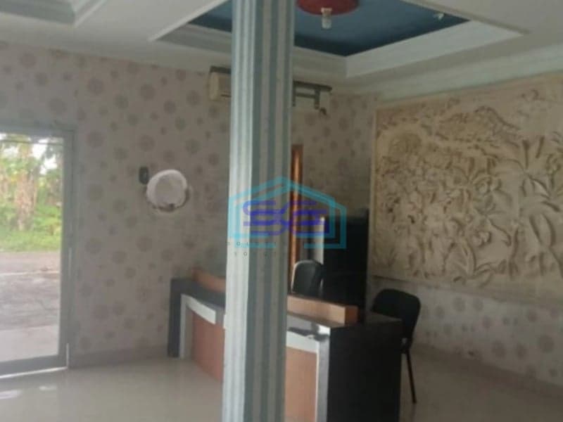 Disewakan Gudang Lokasi Bebas Banjir di Bantul Yogyakarta Luas Tanah 1100 m²