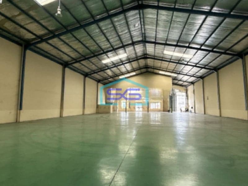 Disewakan Gudang Kawasan Industri Delta Silicon Cikarang Bekasi Luas Bangunan 1500m2