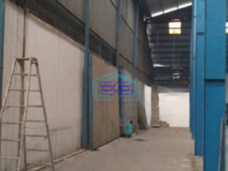 Dijual Gudang Ada Kantor Luas Bangunan 1800 m² di Bandung