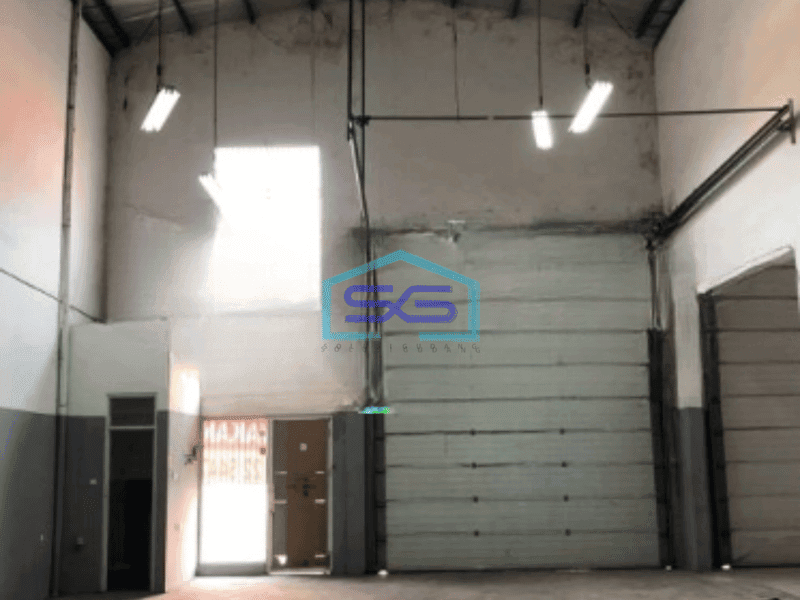 Disewakan Gudang Luas Bangunan 225 m² di Cakung Jakarta Timur