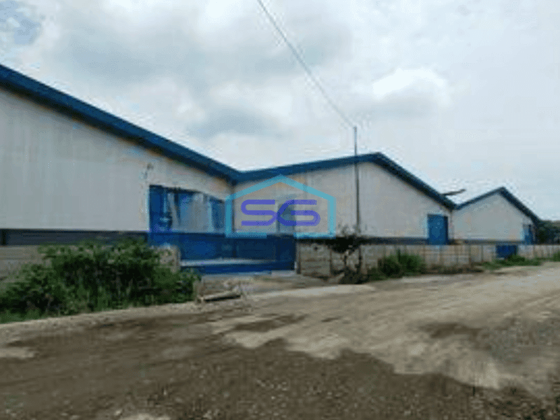 Disewakan Gudang Besar Siap Pakai di Kawasan Industri Candi Gatot Subroto Semarang