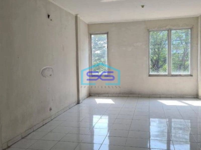 Dijual Ruko 3 Lantai di Modern Town Market, Tangerang