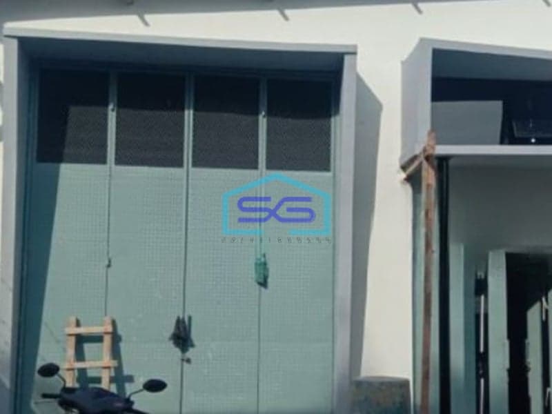 Disewakan Gudang Akses Container 20 Feet Luas Tanah 270 m² di Bekasi