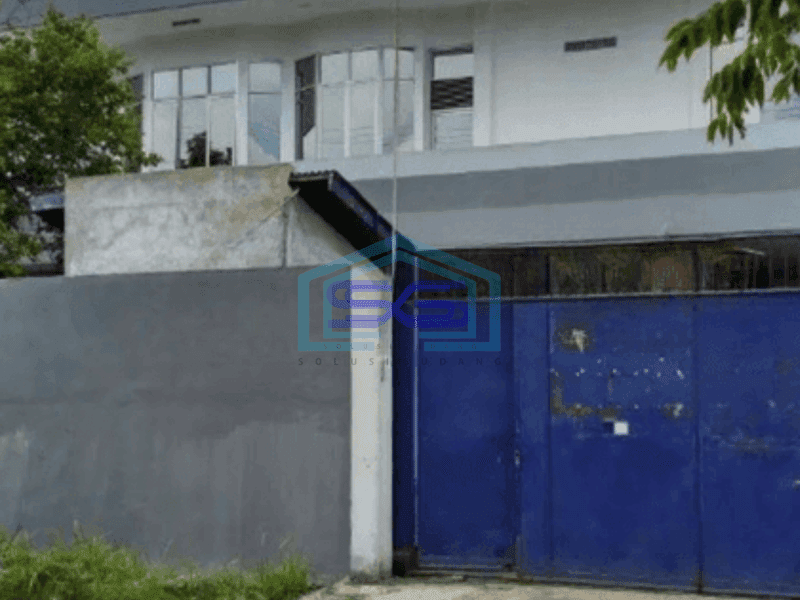 Dijual Gudang di Waru Surabaya