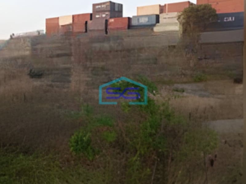 Dijual Cepat Tanah Luas 6200 m² Lokasi Margomulyo Surabaya