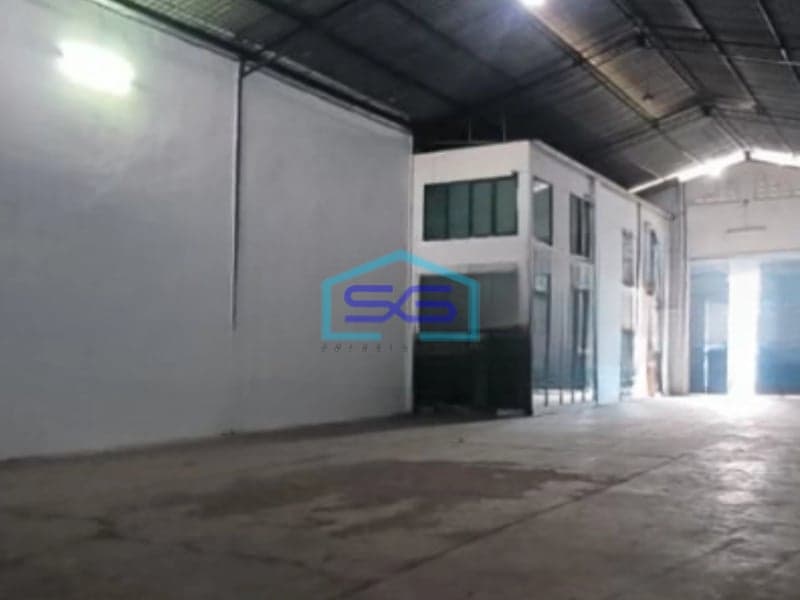 Disewakan Gudang Luas Tanah  360 m² Lokasi Siap Huni di Jakarta Utara