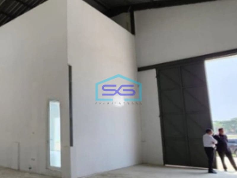 Dijual Cepat Gudang Laksana Business Park di Pakuhaji Tangerang LT 525m2