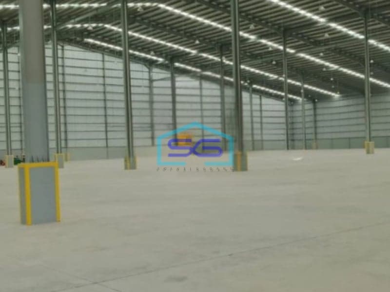 Disewakan Pabrik Delta Silicon Kawasan Industri Lippo Cikarang Bekasi LB 8531m2