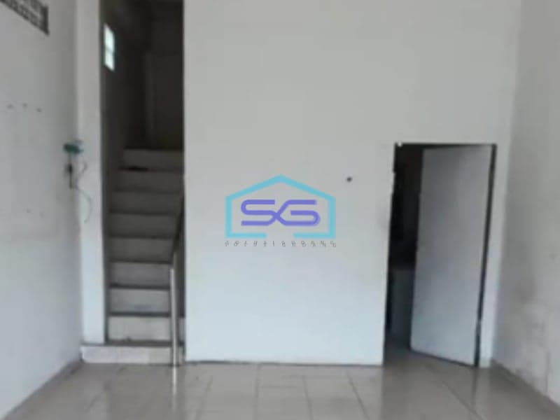 Disewakan Ruko di Jalan Pangeran Sido Ing Lautan Palembang Luas Bangunan 192m2