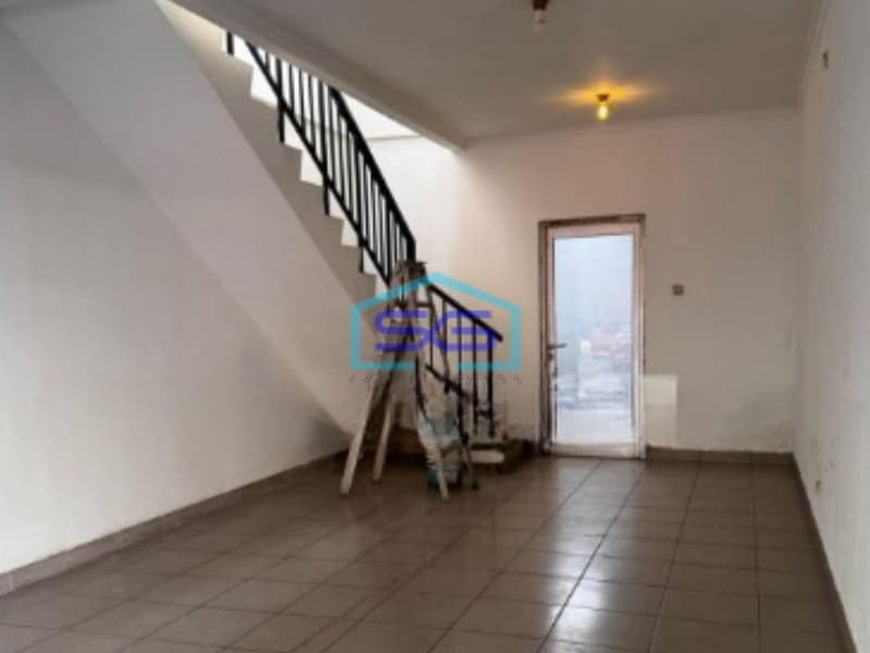 Dijual Ruko Bagus Siap Huni di Duta Bumi Bekasi Luas Bangunan 100m2