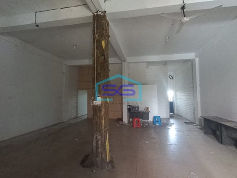 Dijual 2 Unit Ruko Gandeng Plong Jalan Angkatan 66 Palembang LB 360m2
