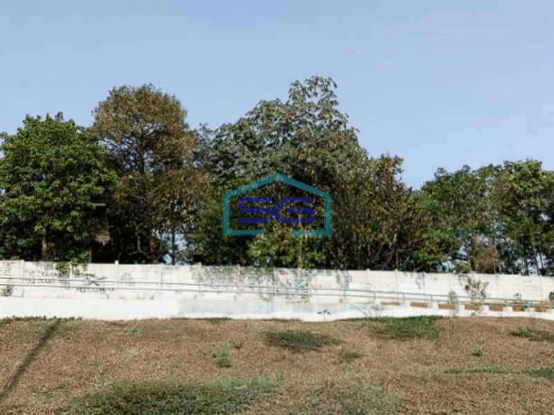 Dijual Tanah Kavling Komersil Dekat Bsd Pinggir Jalan Raya Kadusirung Tangerang Luas 2000m2