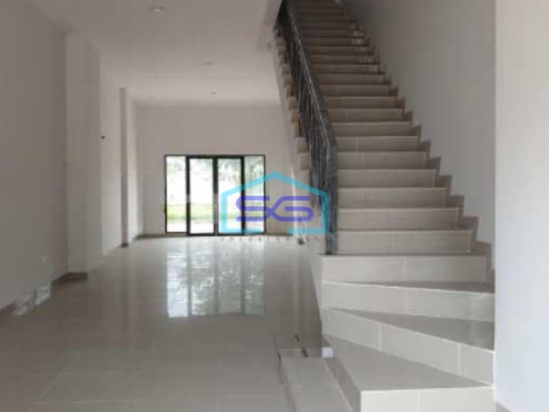 Dijual Ruko 2 Muka Di Sedayu City Kelapa Gading Jakarta Utara LB 270m2