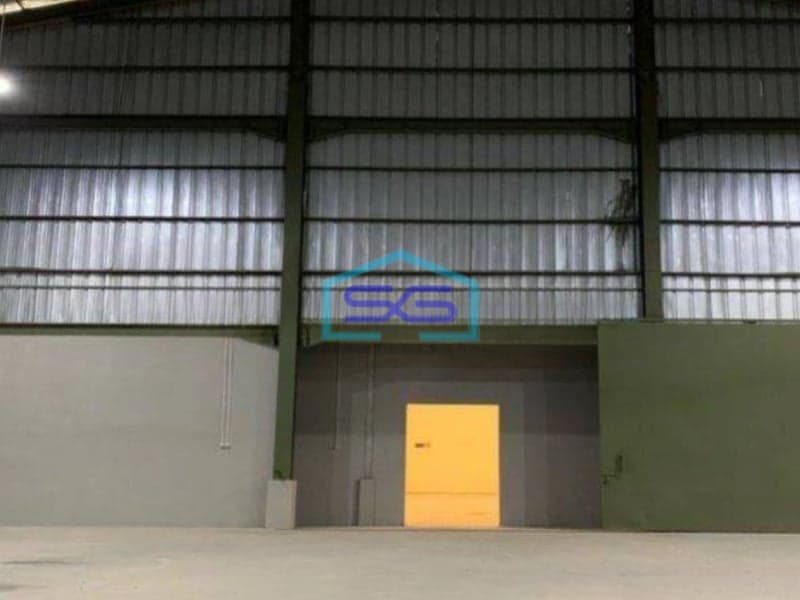 Disewakan Gudang Bagus Rapih Lt 3500m2 Strategis Kawasan Industri Pergudangan Bekasi