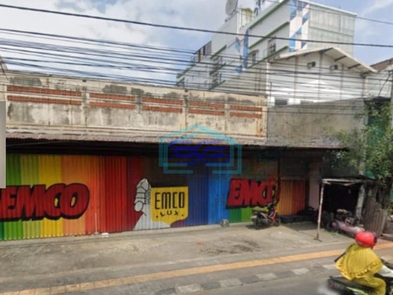 Disewakan Ruko DIkawasan Bisnis Sorosutan Ummbulharjo Jogja Luas Bangunan  250 m²