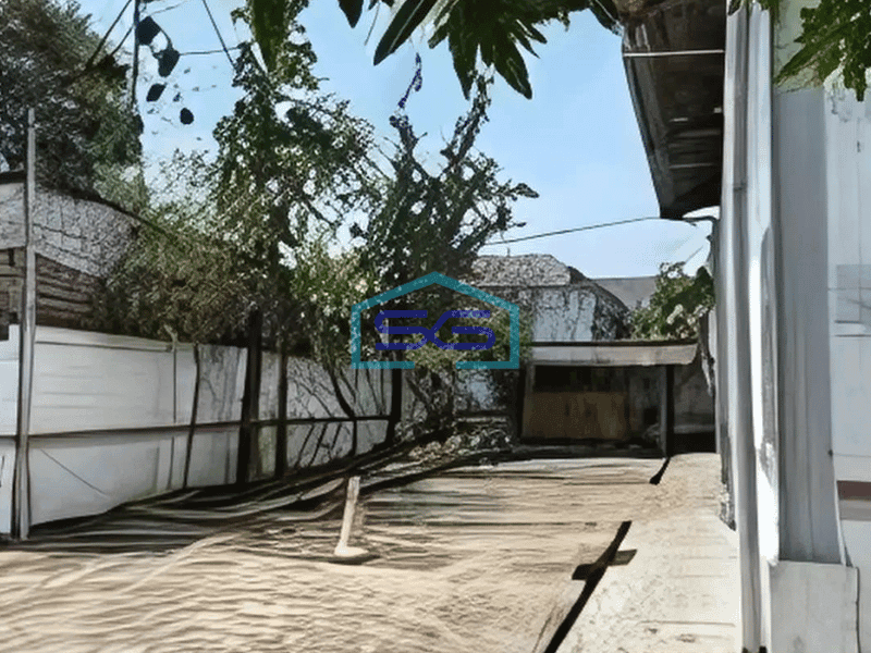 Dijual Gudang di Jl. Raya Bitung Serang, Tangerang