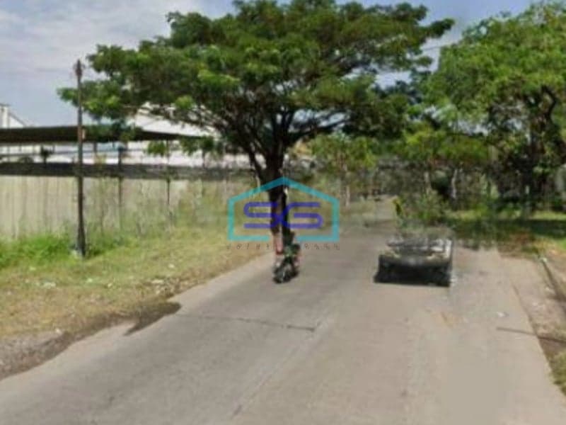 Dijual Tanah Strategis Daerah Untung Suropati Gatot Subroto Semarang LT 1200m2