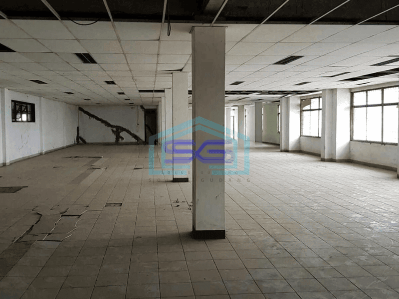 Disewakan Gudang + Ruko Siap Pakai di Kapuk Muara Jakarta Utara