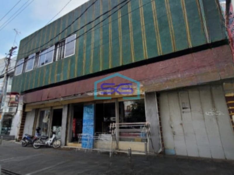 Dijual Ruang Usaha Luas Tanah  850 m² Lokasi Bebas Banjir di Semarang