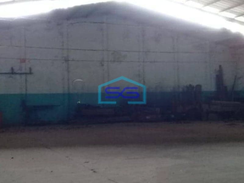 Dijual Gudang Industri Telagamas / Cikupamas 1 Tangerang LT 1700m2 Ada Office