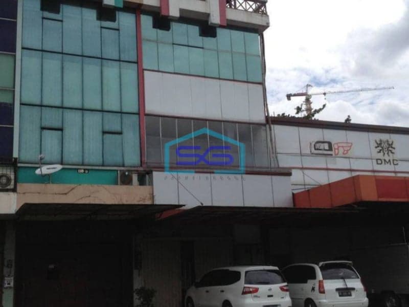 Dijual Ruko Bagus Siap Pakai Raya Puri Kembangan Jakarta Barat LT 250m2