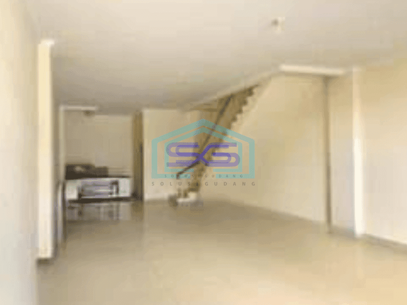 Dijual Ruko Crown Green Lake City Jakarta Barat