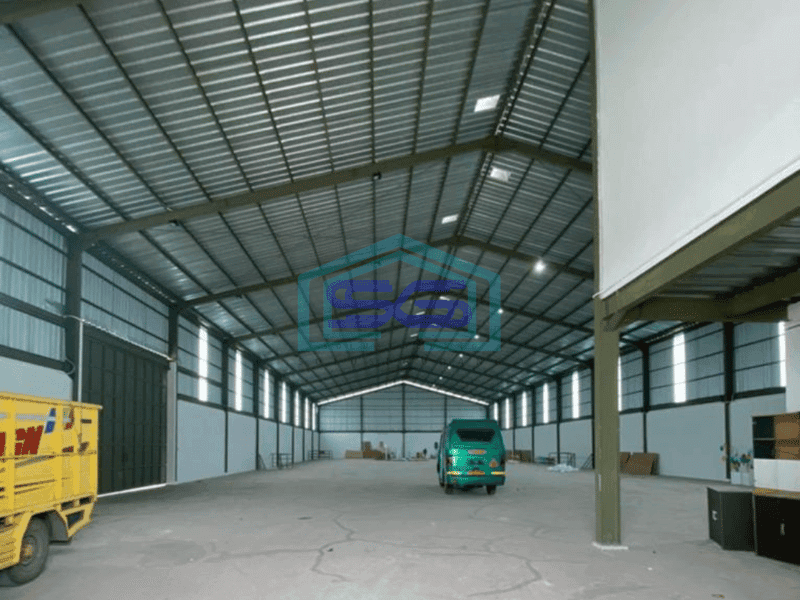 Dijual Gudang Jonggol Jawa Barat