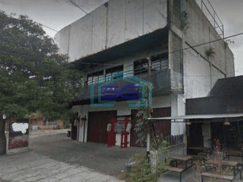 Disewakan Ruko Cocok untuk Gudang lokasi di Sleman Jogja