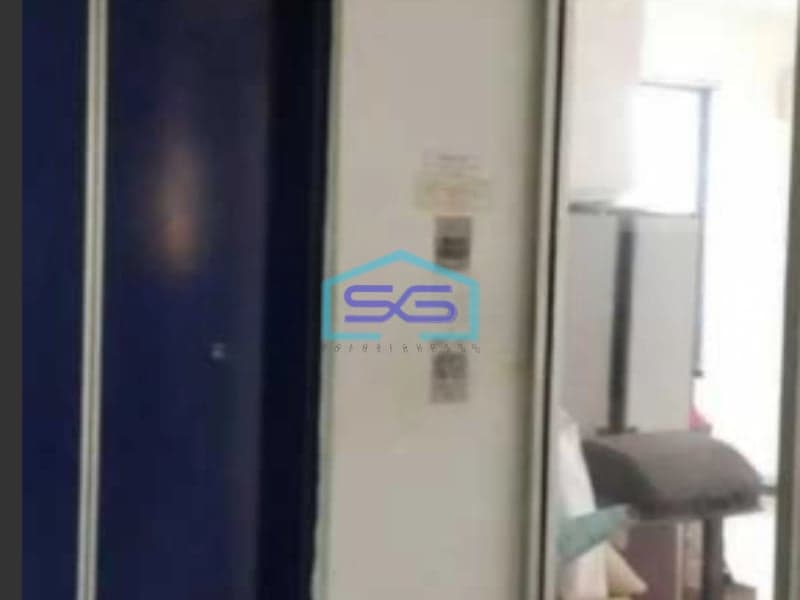 Dijual Kantor Luas Bangunan  1260 m² Lokasi Bebas Banjir di Pluit Jakarta Utara