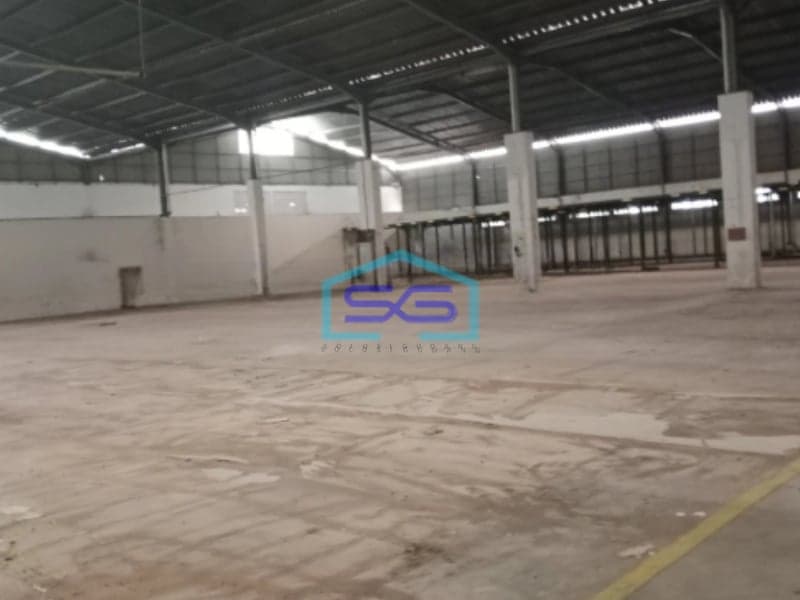 Disewakan Gudang Bersama Area Ciparay Bandung LB 1450m2