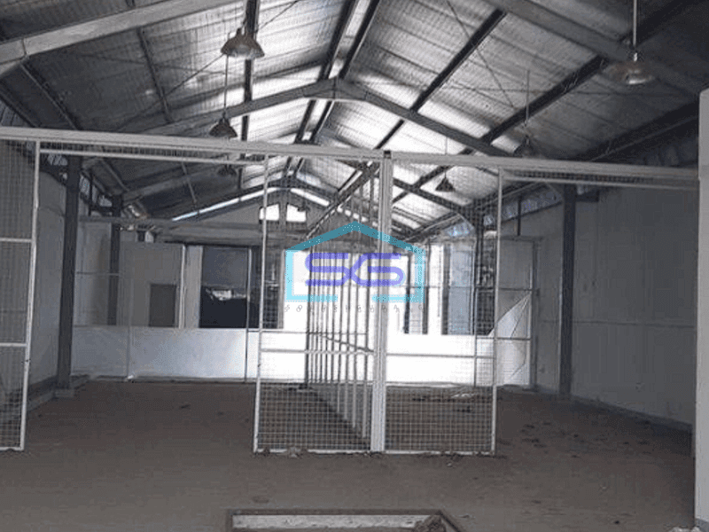 Disewakan Gudang Baru Bagus di Jln Garuda Bandung Bebas Banjir