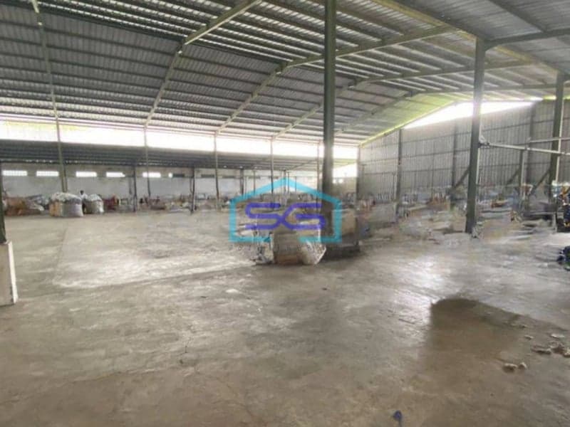 Dijual Pabrik di Majalaya Bandung Luas Tanah 22000 m²