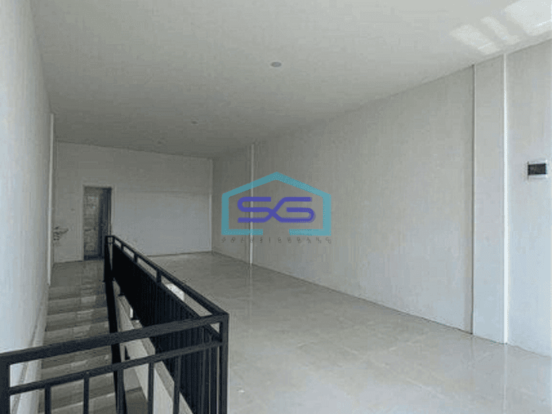 Disewakan Ruko Eastern Park Surabaya LB 145m2