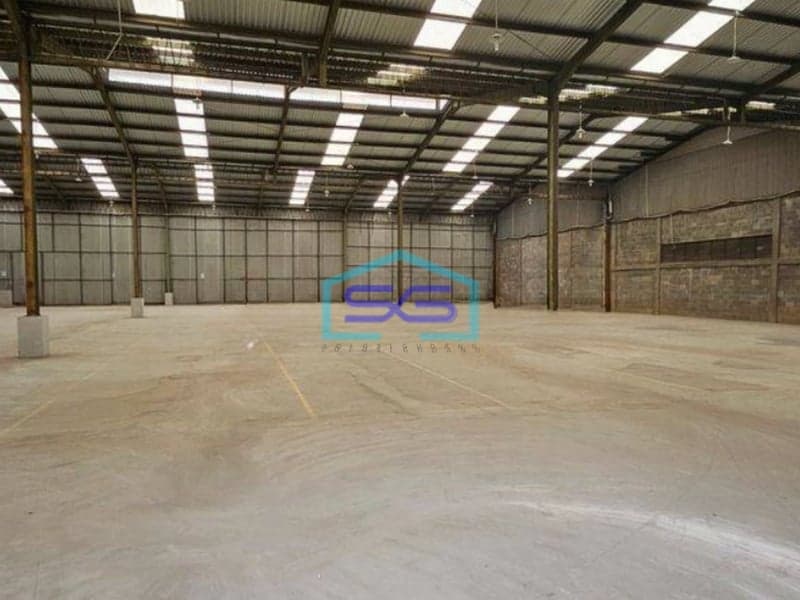 Disewakan Gudang Cocok Buat Logistik Di Cakung Jakarta Timur LT 2000m2 Siap Pakai