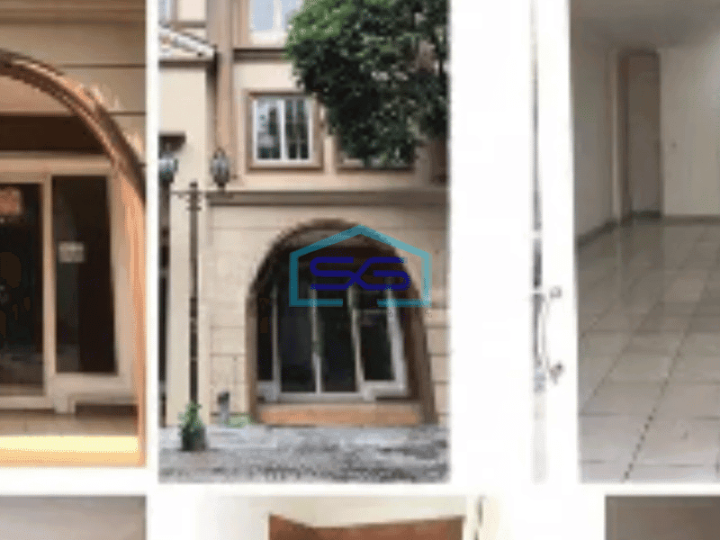 Disewakan Ruko Pik Cordoba Jakarta Utara LB 170m2 Cocok Untuk Kantor