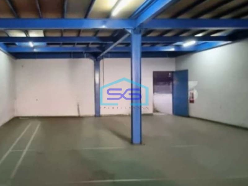 Dijual Cepat Gudang Rapi Siap Pakai Daan Mogot Tangerang Luas Tanah 303m2