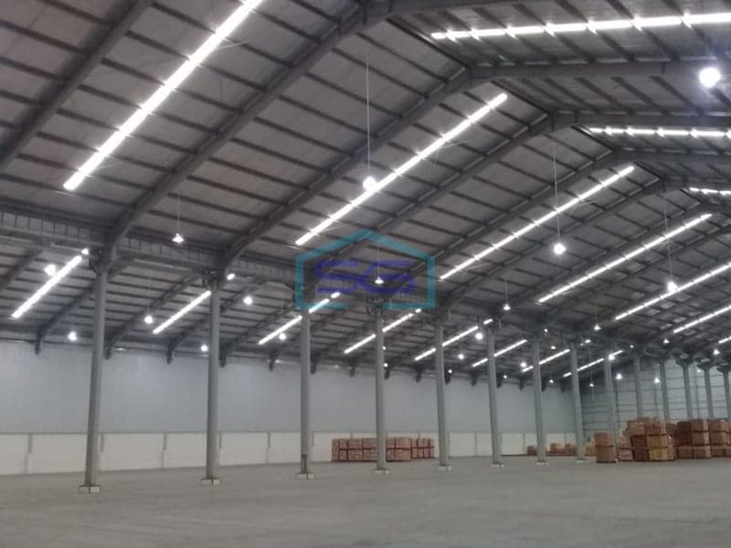 Disewakan Terluas dan Termurah Saat ini, Gudang Deltamas Cikarang dengan Space Area 1.5 Ha