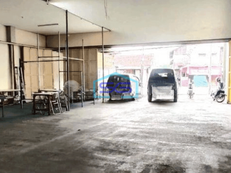 Dijual Ruang Usaha Strategis di Mainroad Ketapang Soreang Bandung LT 392m2