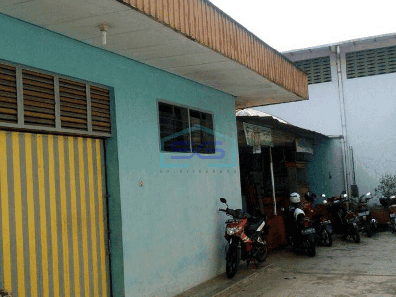 DISEWAKAN GUDANG DITENGAH PURWOKERTO