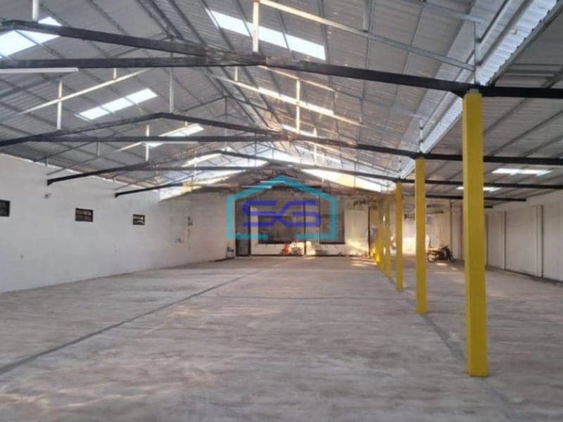 Disewakan Gudang Serbaguna Murah Cocok Sembako Area Sewon Bantul LT 1300m2