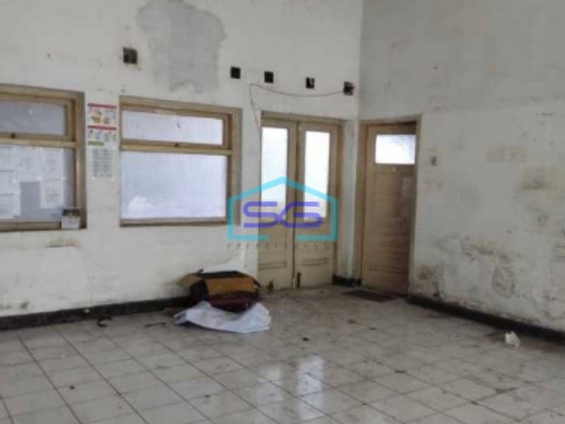 Disewakan Gudang Tengah Kota Sayap Pajajaran DI Cicendo Bandung Luas Bangunan  500 m²