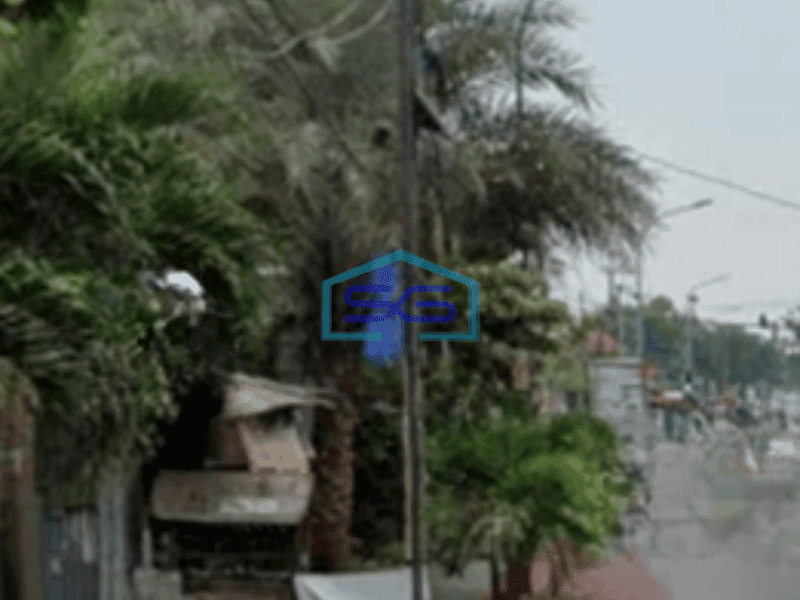 Dijual Tanah Luas 2200 m² Lokasi Wiyung Surabaya