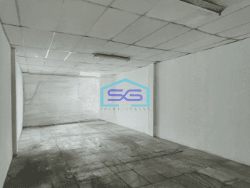 Disewakan Ruko Siap Pakai Luas Bangunan 300 m² di Pluit Jakarta Utara