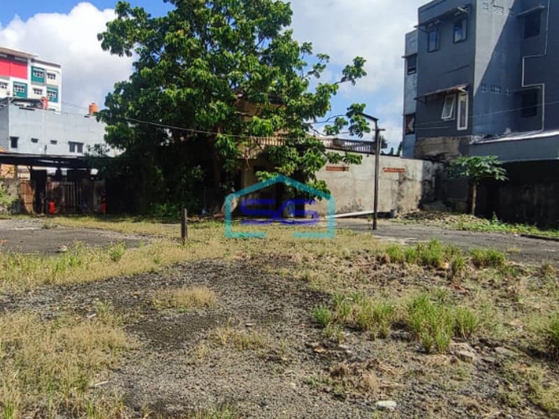Dijual Tanah Siap Bangun di Jalan Ahmad Yani Plaju, Palembang Luas 3300m2